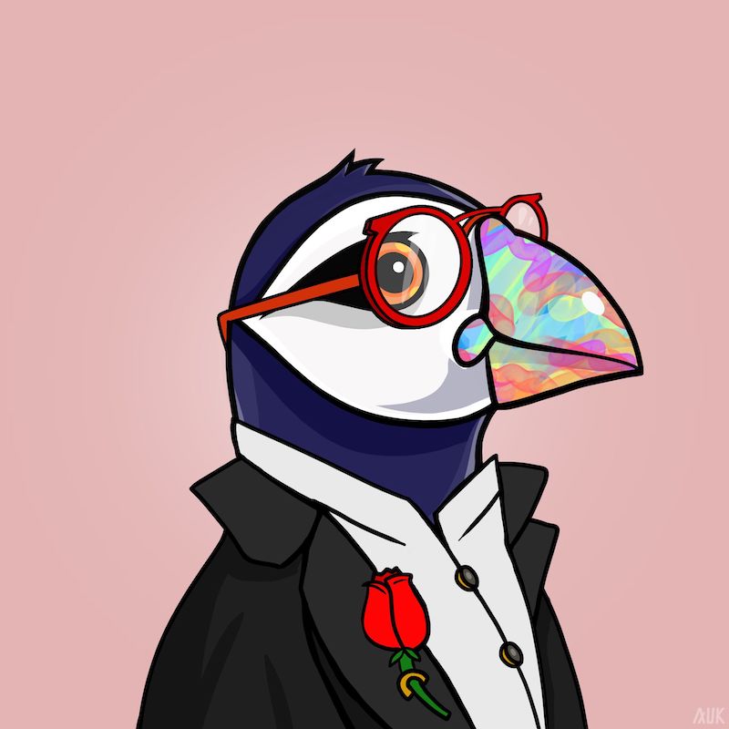 Poppin Puffins #7166